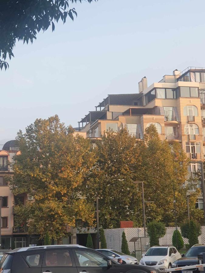 Ferienwohnung Terrace View Batumi Exterior foto