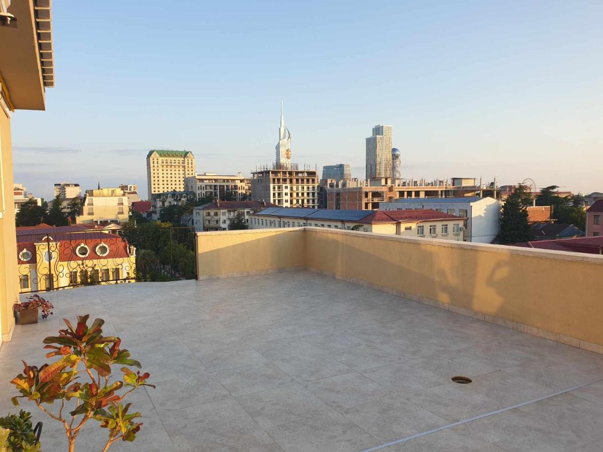 Ferienwohnung Terrace View Batumi Exterior foto