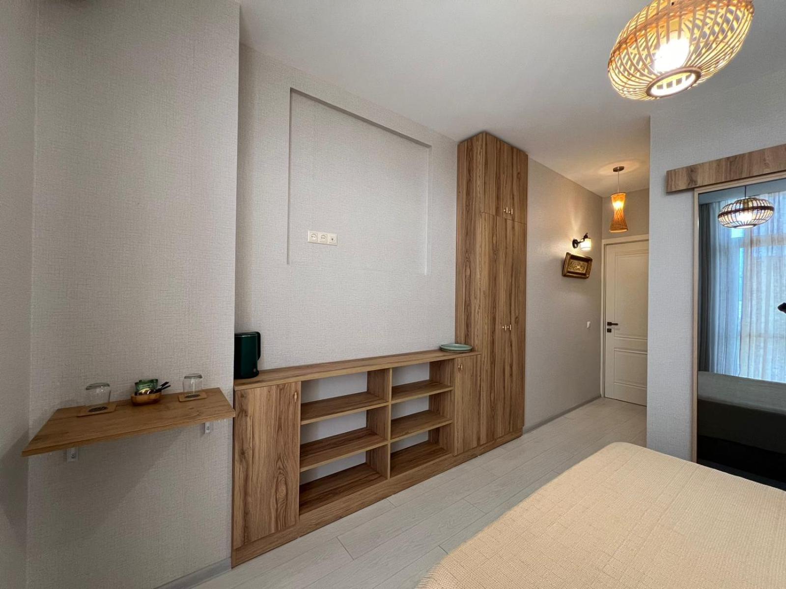 Ferienwohnung Terrace View Batumi Exterior foto