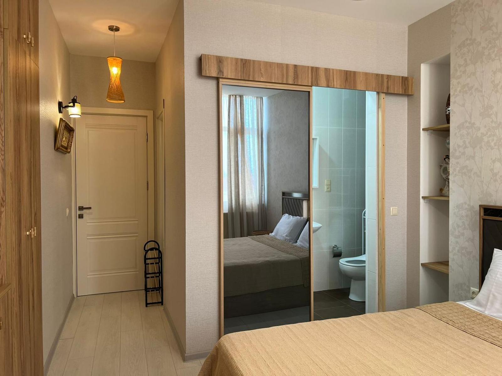 Ferienwohnung Terrace View Batumi Exterior foto