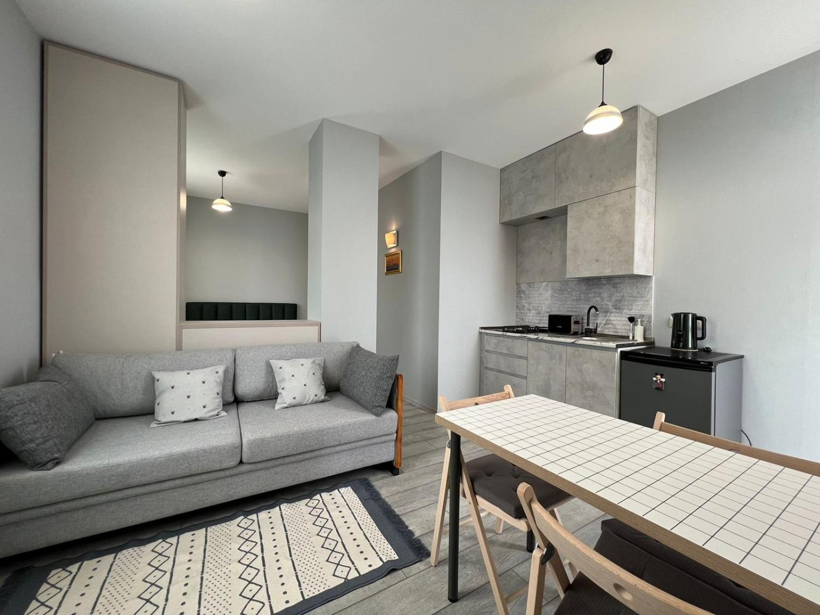 Ferienwohnung Terrace View Batumi Exterior foto