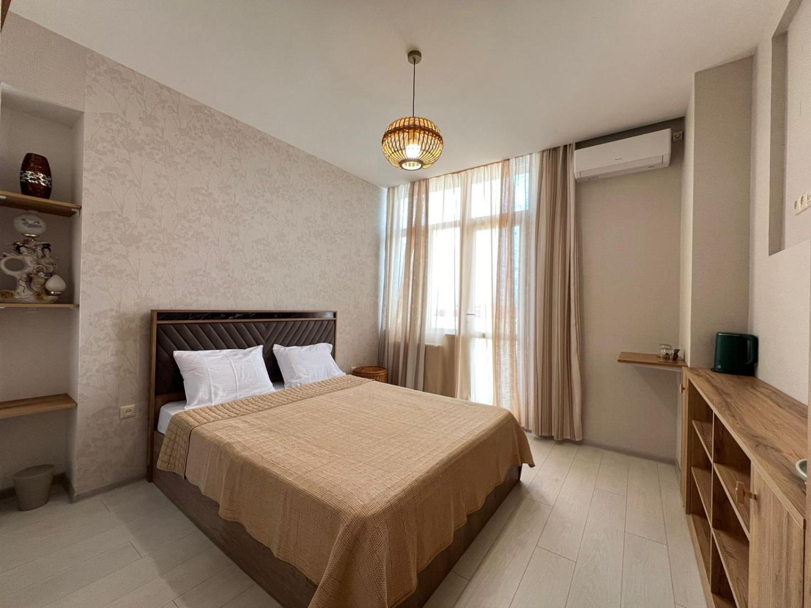 Ferienwohnung Terrace View Batumi Exterior foto