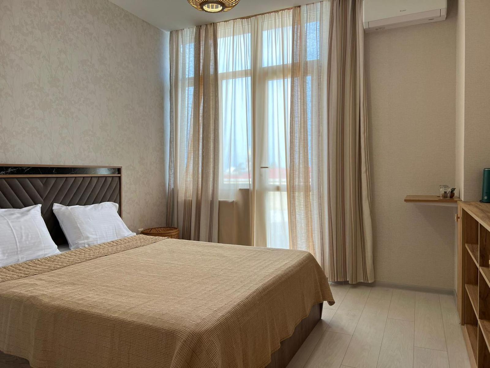Ferienwohnung Terrace View Batumi Exterior foto