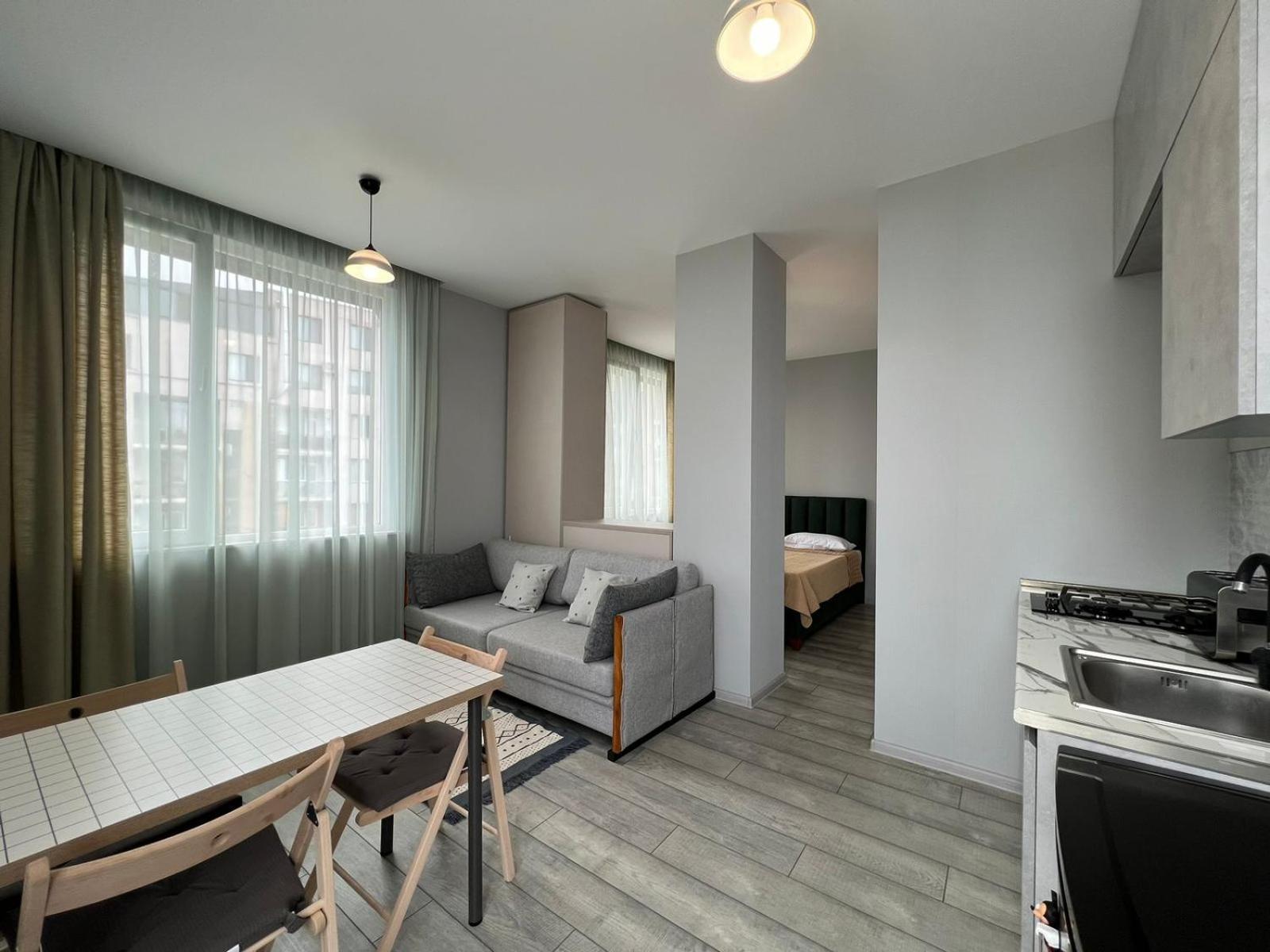 Ferienwohnung Terrace View Batumi Exterior foto