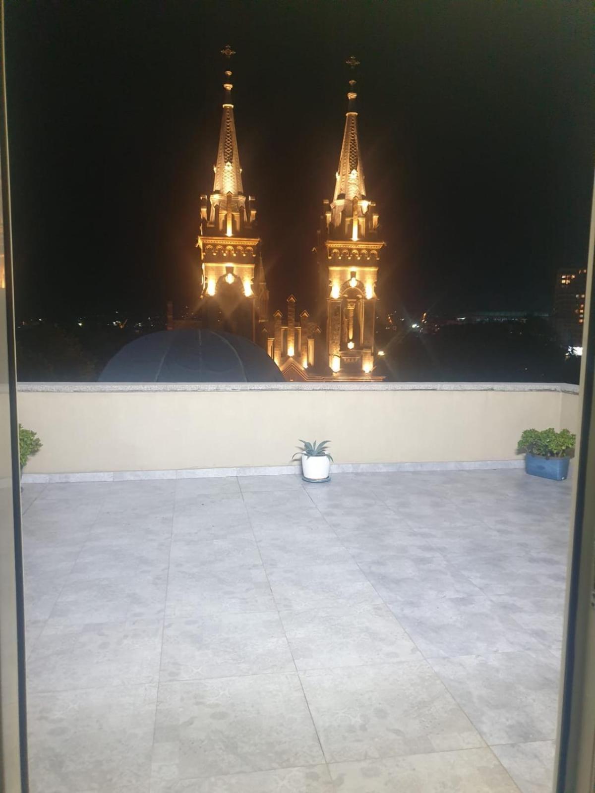 Ferienwohnung Terrace View Batumi Exterior foto