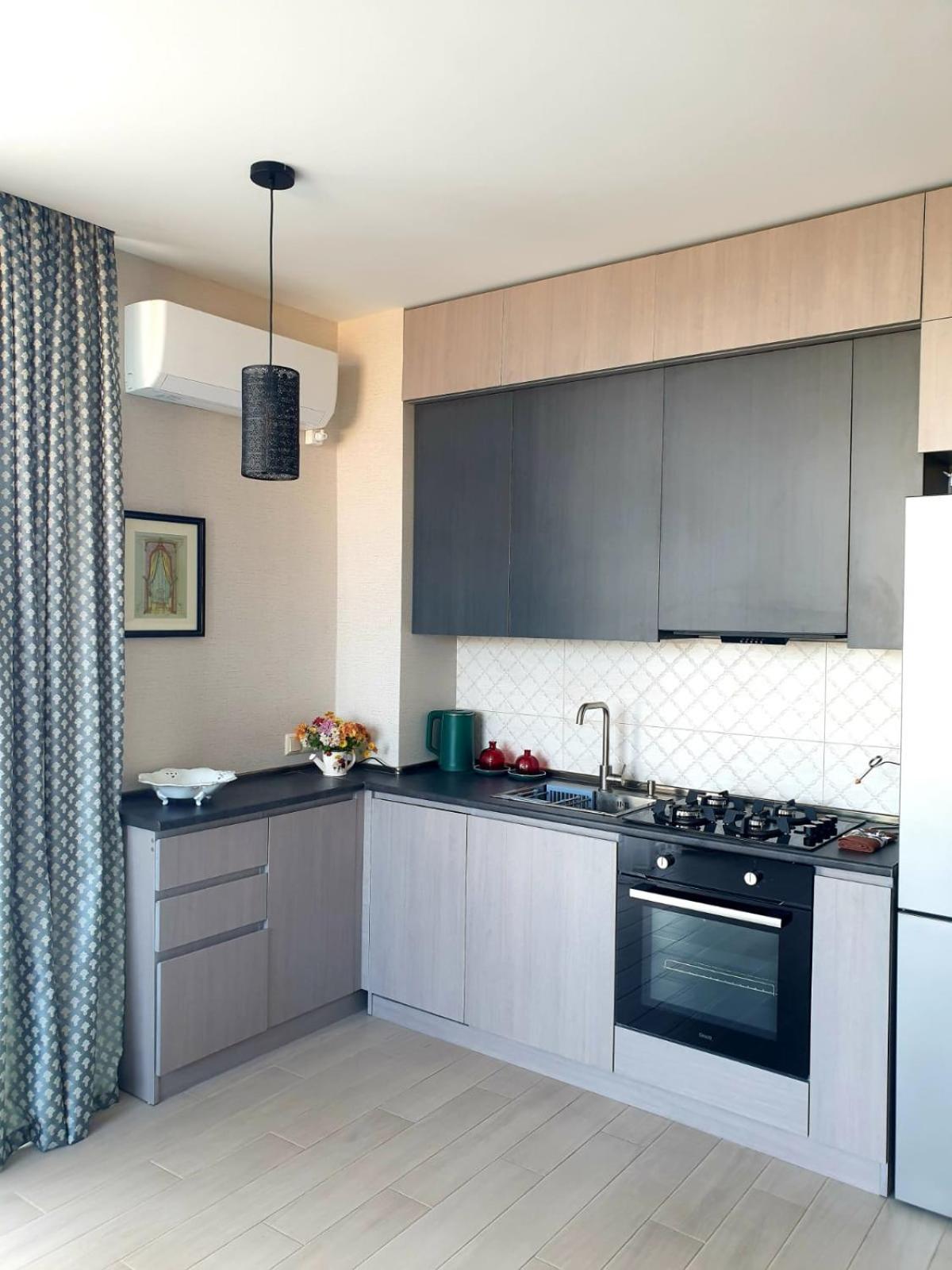 Ferienwohnung Terrace View Batumi Exterior foto