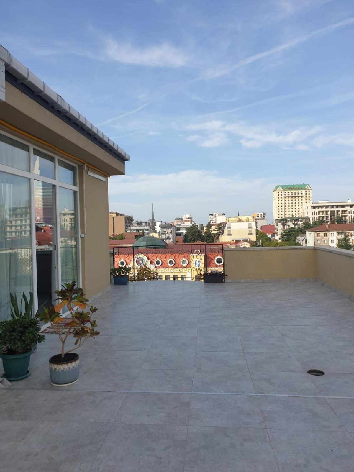 Ferienwohnung Terrace View Batumi Exterior foto